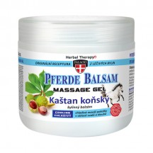 Šaldantis gelis masažui PFERDE Balsam 600ml. 